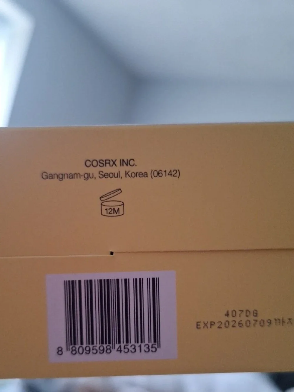 COSRX all about